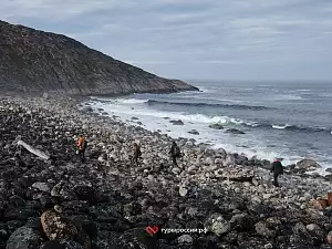 Осень в Териберке