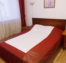 Место проживания в туре 