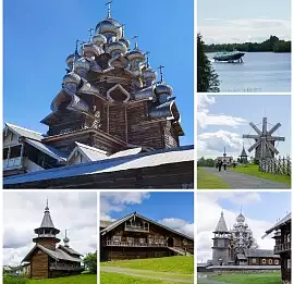 Тур Экскурсия на Кижи