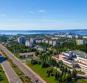 Экскурсия из Иркутска в Братск