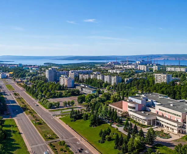 Изображение статьи Экскурсия из Иркутска в Братск Туры России