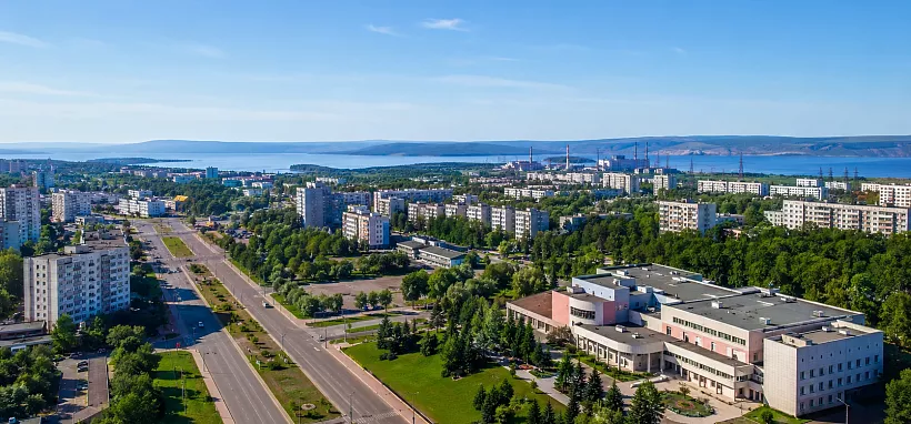 Экскурсия из Иркутска в Братск
