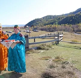 Тур Долина Кюг: погружение в культуру Хакасии