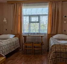 Место проживания в туре 
