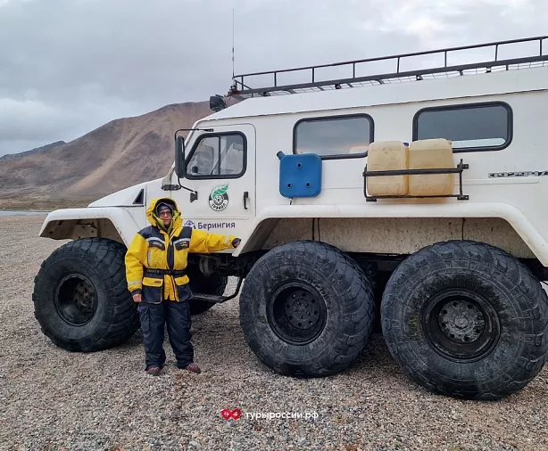 Изображение статьи Национальный парк «Берингия» — как добраться, где жить, что посмотреть Туры России