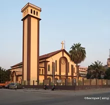 Фото дня 2 тура Большой тур по Анголе: пейзажи, племена, океан