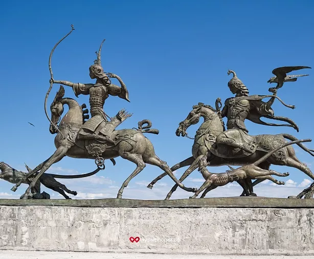 Изображение статьи Отдых в Республике Тыва: как добраться, где жить, что посмотреть Туры России