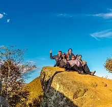 Фото дня 1 тура Сахалин, Итуруп, Шикотан и Кунашир с вулканом Тятя