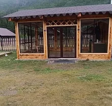 Место проживания в туре 