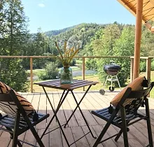 Место проживания в туре 