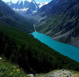 Тур В сказку Шавлинских озер