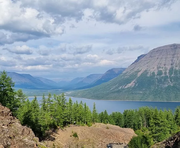 Изображение статьи Личный опыт отдыха на Плато Путорана, база на озере Лама Туры России