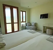 Место проживания в туре 