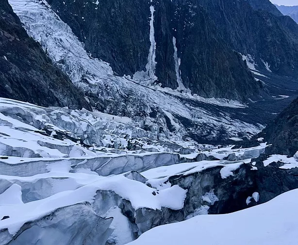 Изображение статьи Гора Белуха — священная вершина Алтая и высшая точка Сибири Туры России