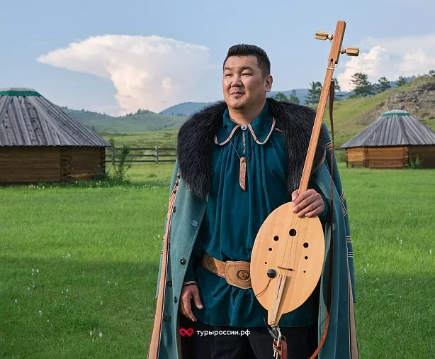 Изображение статьи Отдых в Хакасии: как добраться, где жить, что посмотреть Туры России