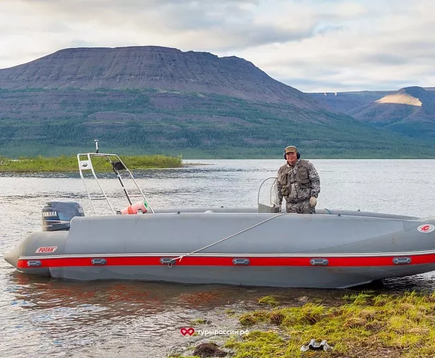 Изображение статьи Отдых на Плато Путорана – экспедиции, трекинг, рыбалка, экскурсии.   Туры России