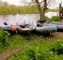 Фото дня 1 тура Рыбалка на Камчатке на Чавычу!