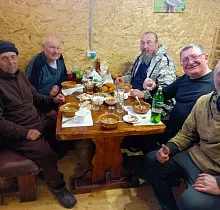 Фото дня 1 тура Рыбалка на Камчатке на Чавычу!