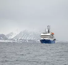 Фото дня 1 тура Круиз на Шпицберген из Мурманска без визы