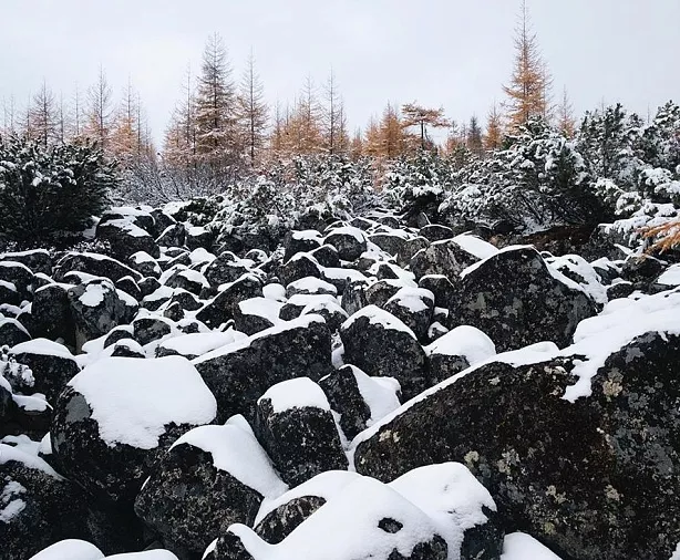 Изображение статьи Колыма: Озеро Джека Лондона. Как добраться, что посмотреть туристу. Туры России