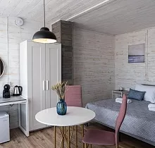 Место проживания в туре 