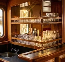 Место проживания в туре 