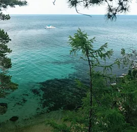 Тур Круиз "Байкальские дюны"