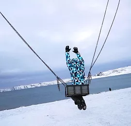 Тур Кольский Лайт: Териберка + проживание