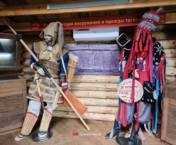 Изображение статьи Однодневная экскурсия из Абакана к древнему Салбыкскому кургану Туры России