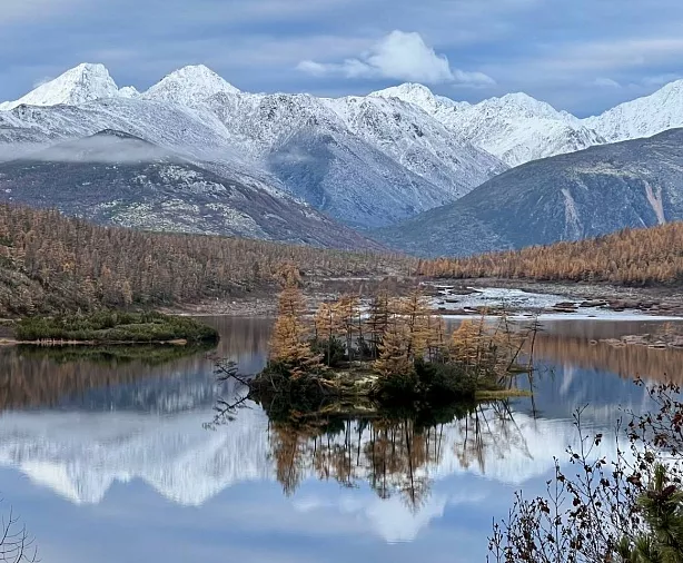 Изображение статьи Колыма: Озеро Джека Лондона. Как добраться, что посмотреть туристу. Туры России