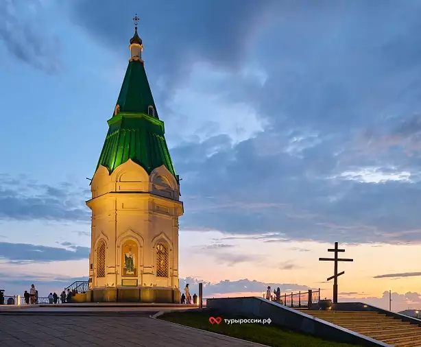 Изображение статьи Отдых в Красноярске: как добраться, где жить и что посмотреть Туры России