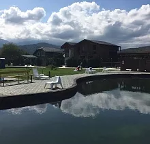 Место проживания в туре 