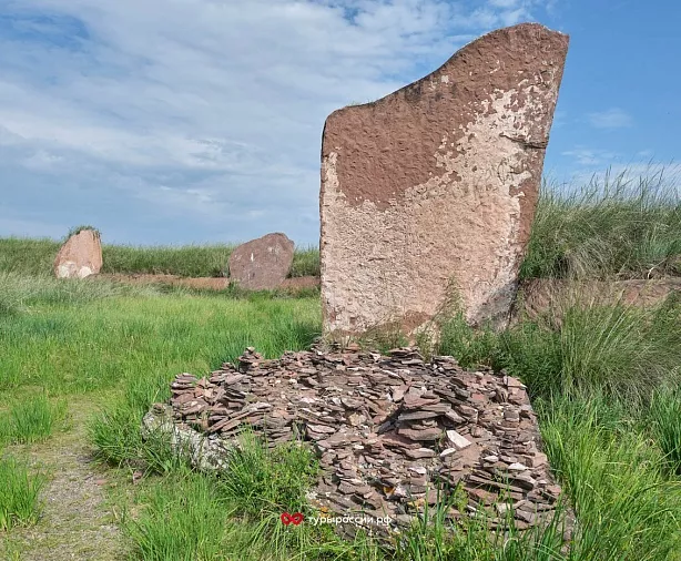 Изображение статьи Однодневная экскурсия из Абакана к древнему Салбыкскому кургану Туры России