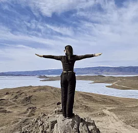 Тур Пробуждение Байкала - весна на острове Ольхон