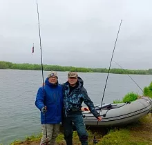 Фото дня 4 тура Рыбалка на Камчатке на Кижуча на реке Большой!