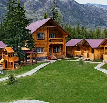 Место проживания в туре 