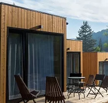 Место проживания в туре 