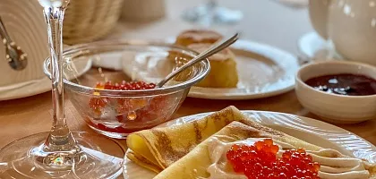 Гастрономическое путешествие на Итуруп и Кунашир