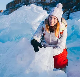 Тур Байкальская зима