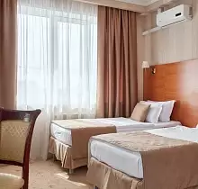 Место проживания в туре 