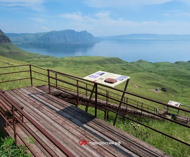 Изображение статьи Однодневная экскурсия в заповедник Хакасский: участок Оглахты Туры России