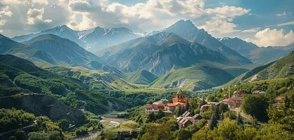 Гид по туристическим местам Карачаево-Черкесии