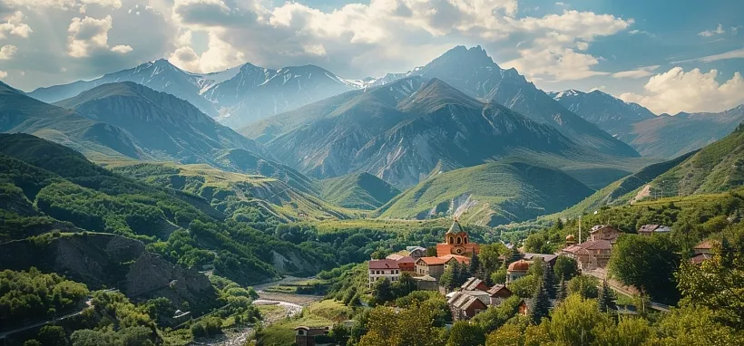 Гид по туристическим местам Карачаево-Черкесии