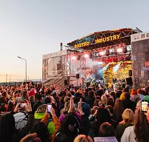 Фестиваль Арктической Кухни в Мурманской области: Gastro Industry Fest