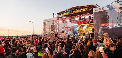 Фестиваль Арктической Кухни в Мурманской области: Gastro Industry Fest
