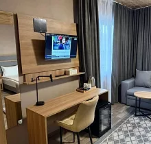 Место проживания в туре 