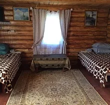 Место проживания в туре 