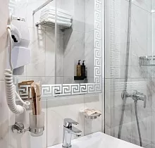 Место проживания в туре 