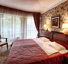 Место проживания в туре 