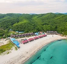 Место проживания в туре 